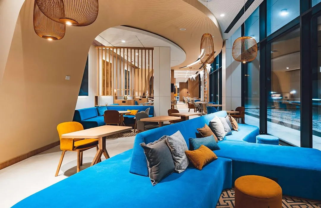 Hampton By Hilton Warsaw Reduta-1